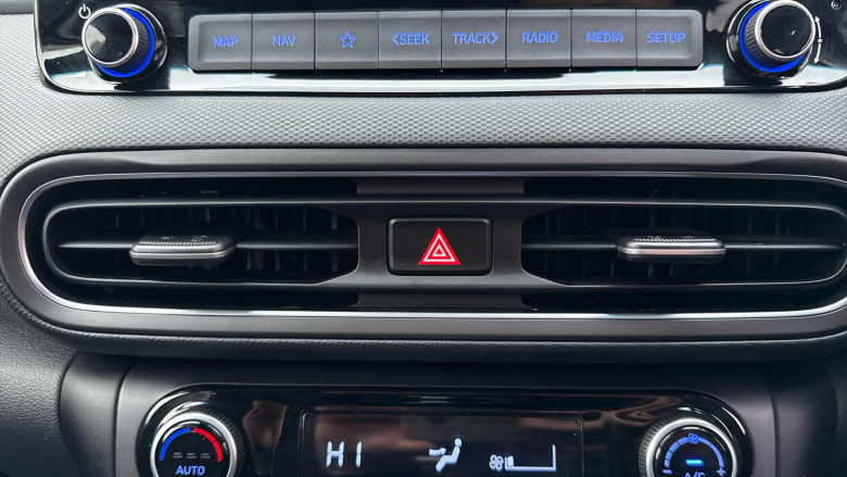 Hyundai KONA 1.6 GDi Hybrid Premium 5dr DCT Hybrid Hatchback